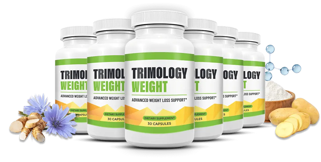 Trimology bottle 